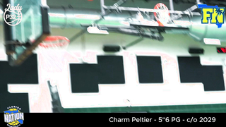 Charm Peltier (C/O 2029) | Florida Nation Basketball Season Highlights | 2029 PG