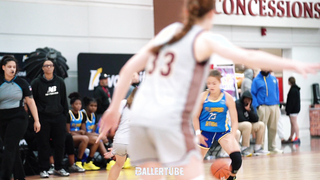 Florida Nation 17U E vs BC Denver FULL GAME HIGHLIGHTS ?