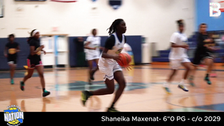 Shaneika Maxenat (C/O 2029) | Florida Nation Basketball Season Highlights | North Miami G/F