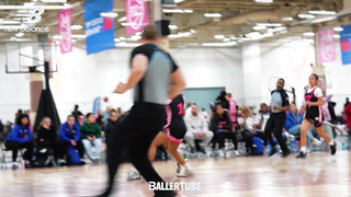 TJ Ariche is the FULL PACKAGE ? 6’1 2028 Elite Two-Way Prospect