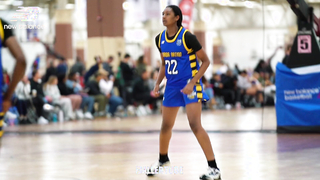 TJ Ariche is the FULL PACKAGE ? 6’1 2028 Elite Two-Way Prospect