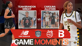 LP32 MOMENTS : Team B Wright vs Carolina All Stars | High Talent Matchup Highlights