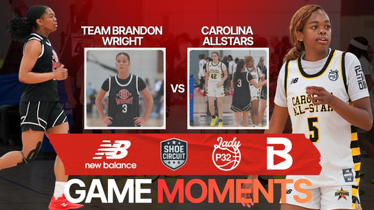 LP32 MOMENTS : Team B Wright vs Carolina All Stars | High Talent Matchup Highlights