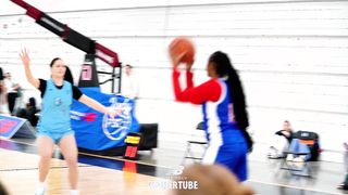 Mississippi All-N vs Team Sharp | Saniyah Murray Headlines Elite Matchup  TEXT (Thumbnail)