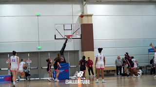 Team Pennsylvania vs Team SFX | Final moments + Overtime  | LP32 16U