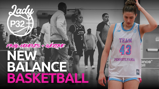 Team Pennsylvania vs Team SFX | Final moments + Overtime  | LP32 16U