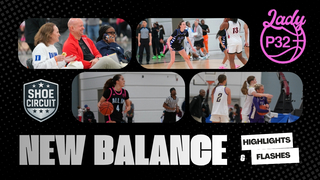 SHOE CIRCUIT Recap | New Balance Shoe Circuit Session 1 Highlights
