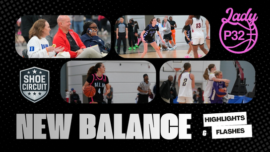 SHOE CIRCUIT Recap | New Balance Shoe Circuit Session 1 Highlights