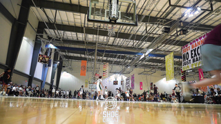 EYBL Baseline Cam ? Raw Footage | Rebels, Bradley Beal Elite, Pro Skills & More