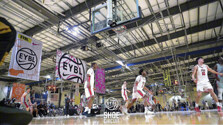 EYBL Baseline Cam ? Raw Footage | Rebels, Bradley Beal Elite, Pro Skills & More