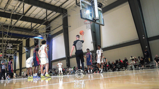 EYBL Baseline Cam ? Raw Footage | Rebels, Bradley Beal Elite, Pro Skills & More