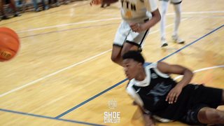 Ja Morant’s Twelve Time vs Team Thad | Heated EYBL 15U Battle ?