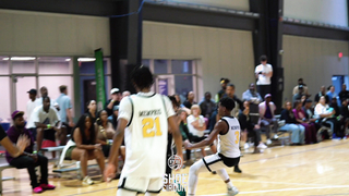 Ja Morant’s Twelve Time vs Team Thad | Heated EYBL 15U Battle ?
