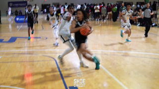 Ja Morant’s Twelve Time vs Team Thad | Heated EYBL 15U Battle ?