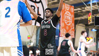 Beckham Black & AB Elite Comeback vs Drive Nation | EYBL ?