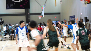 Beckham Black & AB Elite Comeback vs Drive Nation | EYBL ?
