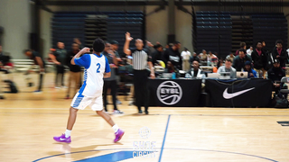 Beckham Black & AB Elite Comeback vs Drive Nation | EYBL ?
