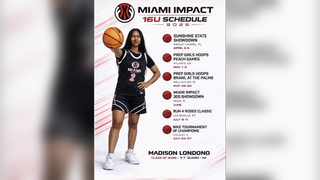 Madison Londono c/o 2028