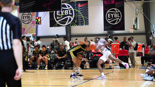 Team United vs Vegas Elite | Markus Kerr II Drops 29 in Statement Win vs Vegas Elite | EYBL Session 1 ATL ?