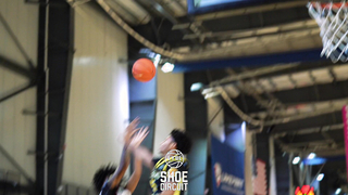 Markus Kerr II Goes Off for 29 vs Vegas Elite | EYBL Session 1 ATL ?