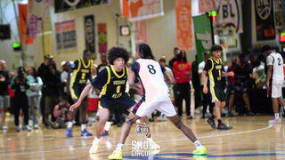 Markus Kerr II Goes Off for 29 vs Vegas Elite | EYBL Session 1 ATL ?