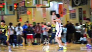 Markus Kerr II Goes Off for 29 vs Vegas Elite | EYBL Session 1 ATL ?