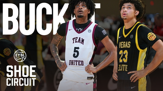 Markus Kerr II Goes Off for 29 vs Vegas Elite | EYBL Session 1 ATL 🔥