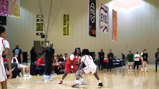 CP3 vs PSA Cardinals 16U Was a Shootout | EYBL Session 1 ?