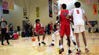 CP3 vs PSA Cardinals 16U Was a Shootout | EYBL Session 1 ?