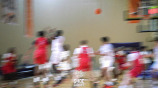 CP3 vs PSA Cardinals 16U Was a Shootout | EYBL Session 1 ?