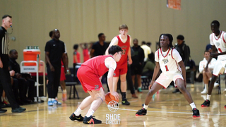 CP3 vs PSA Cardinals 16U Was a Shootout | EYBL Session 1 ?