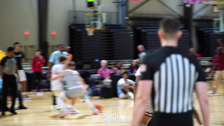 NightRydas vs Team United 16U Final Minutes Thriller | EYBL Shoe Circuit ?