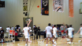 NightRydas vs Team United 16U Final Minutes Thriller | EYBL Shoe Circuit ?