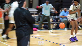 NightRydas vs Team United 16U Final Minutes Thriller | EYBL Shoe Circuit ?
