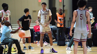 NightRydas vs Team United 16U Final Minutes Thriller | EYBL Shoe Circuit ?
