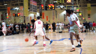 PSA Dominates Team Why Not 87-61 | EYBL Session 1 ATL ?