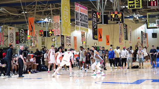 PSA Dominates Team Why Not 87-61 | EYBL Session 1 ATL ?