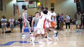 PSA Dominates Team Why Not 87-61 | EYBL Session 1 ATL ?