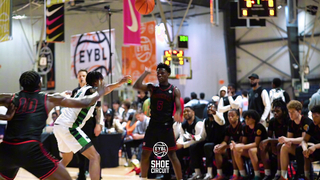 Pro Skills Storms Back From 23 Down vs Oakland Soldiers | EYBL Thriller ?