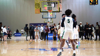 Pro Skills Storms Back From 23 Down vs Oakland Soldiers | EYBL Thriller ?