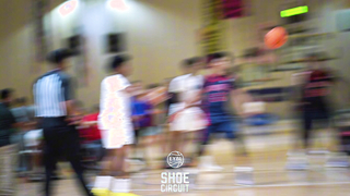 Florida Rebels 17U Win Thriller vs Bradley Beal Elite | Cayden Daughtry Drops 33 ?