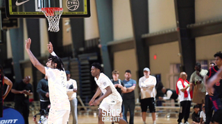 Florida Rebels 17U Win Thriller vs Bradley Beal Elite | Cayden Daughtry Drops 33 ?
