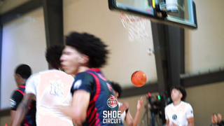 Florida Rebels 17U Win Thriller vs Bradley Beal Elite | Cayden Daughtry Drops 33 ?