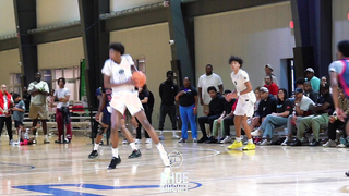 Florida Rebels 17U Win Thriller vs Bradley Beal Elite | Cayden Daughtry Drops 33 ?