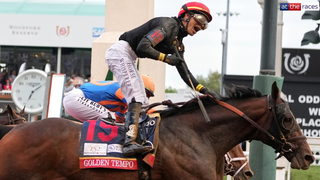 2026 Kentucky Derby Full Race | Golden Tempo Wins at 23-1 | Cherie DeVaux Makes History