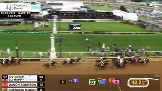 2026 Kentucky Derby Full Race | Golden Tempo Wins at 23-1 | Cherie DeVaux Makes History
