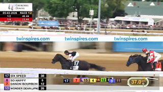 2026 Kentucky Derby Full Race | Golden Tempo Wins at 23-1 | Cherie DeVaux Makes History