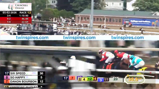 2026 Kentucky Derby Full Race | Golden Tempo Wins at 23-1 | Cherie DeVaux Makes History