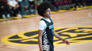 Team Final Tops Team Durant 75-63 | EYBL City Series DMV | 16U