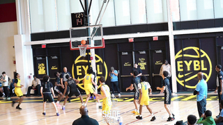 Team Final Tops Team Durant 75-63 | EYBL City Series DMV | 16U